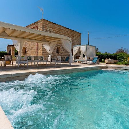 Dimora Soleda Apartment Torre San Giovanni Ugento Ngoại thất bức ảnh