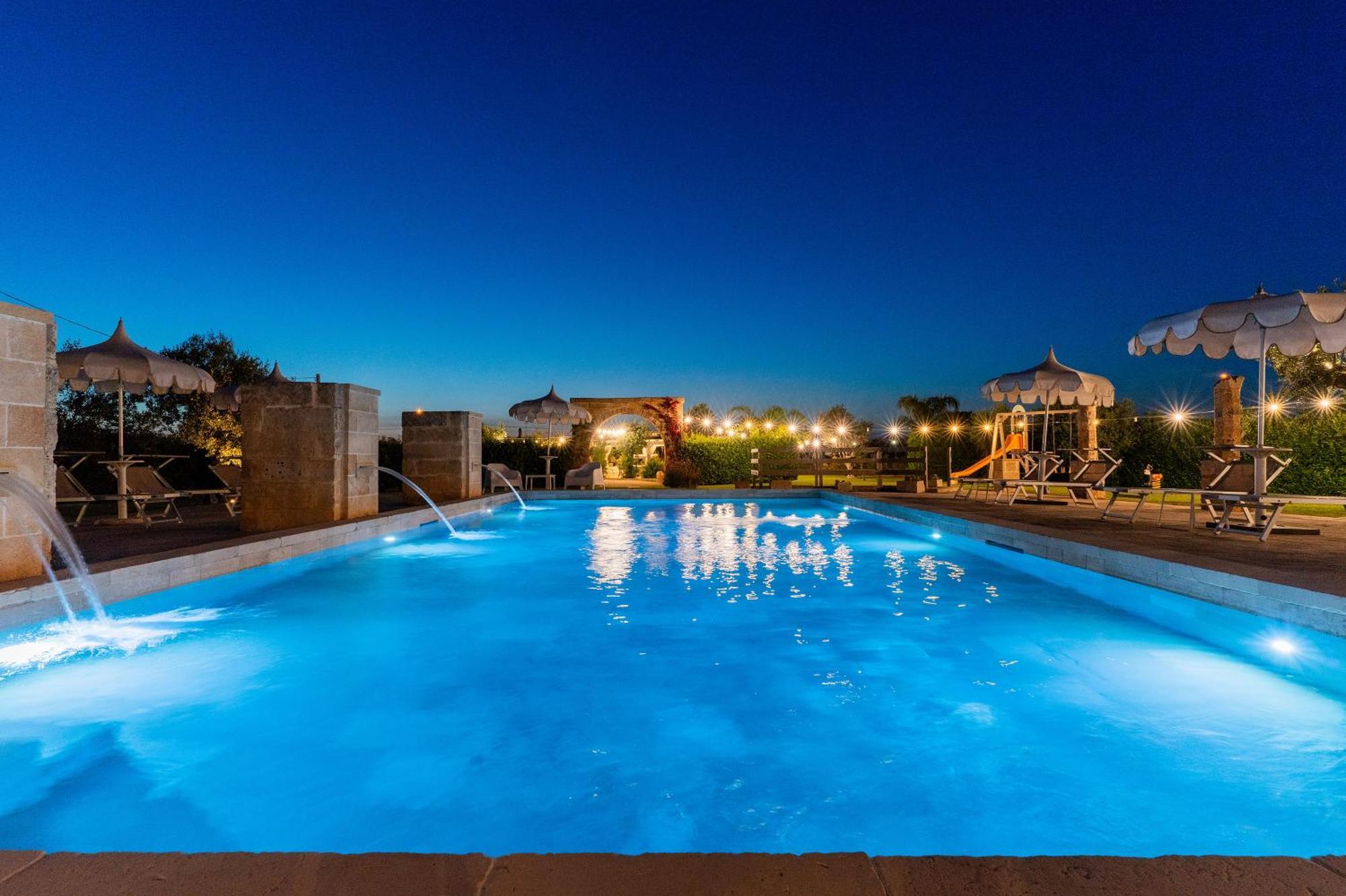 Dimora Soleda Apartment Torre San Giovanni Ugento Ngoại thất bức ảnh