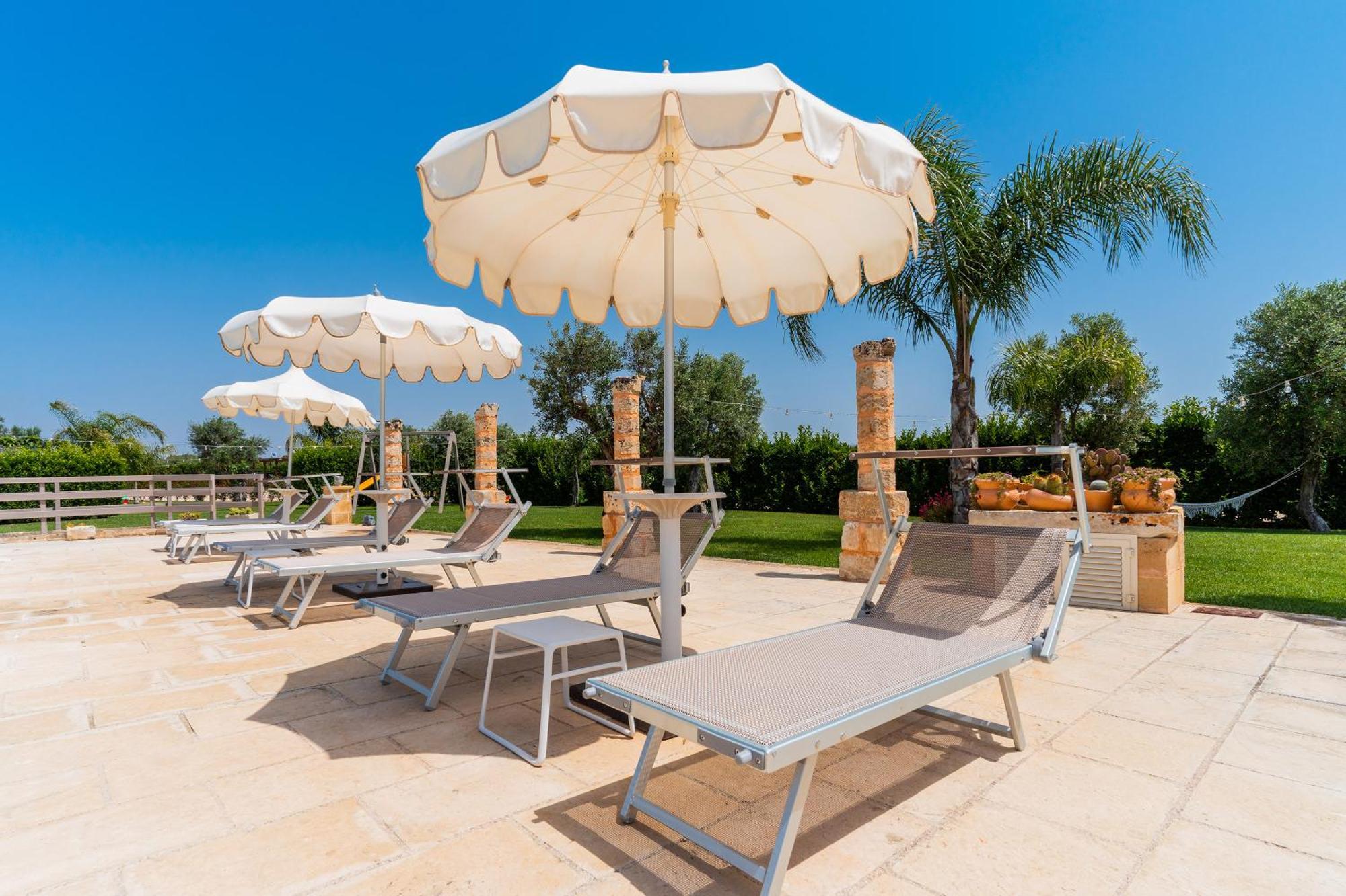 Dimora Soleda Apartment Torre San Giovanni Ugento Ngoại thất bức ảnh