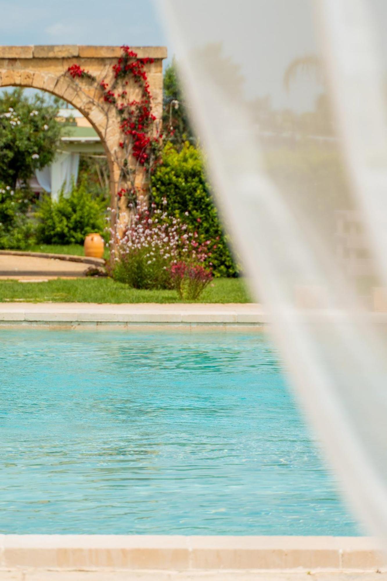 Dimora Soleda Apartment Torre San Giovanni Ugento Ngoại thất bức ảnh