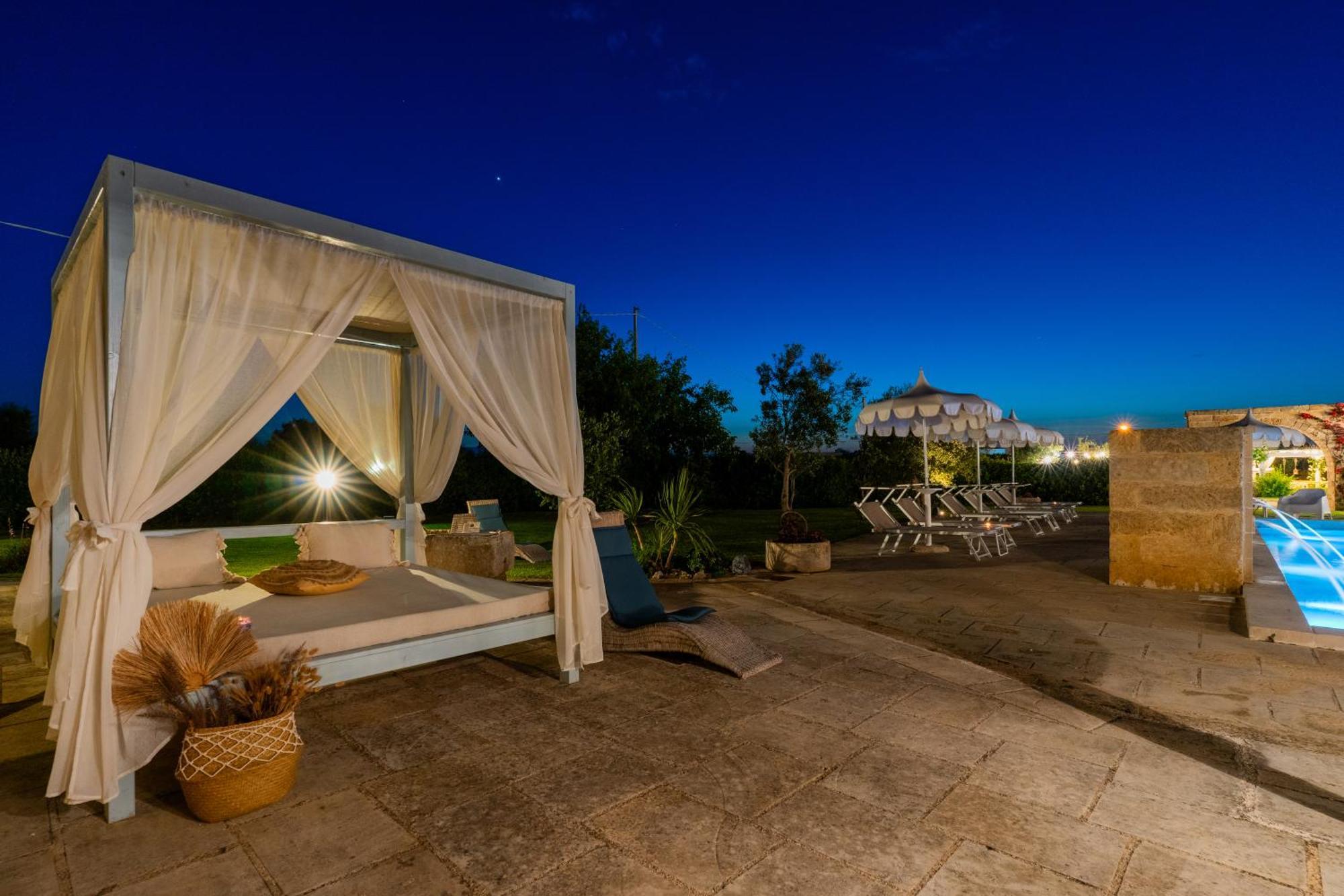 Dimora Soleda Apartment Torre San Giovanni Ugento Ngoại thất bức ảnh