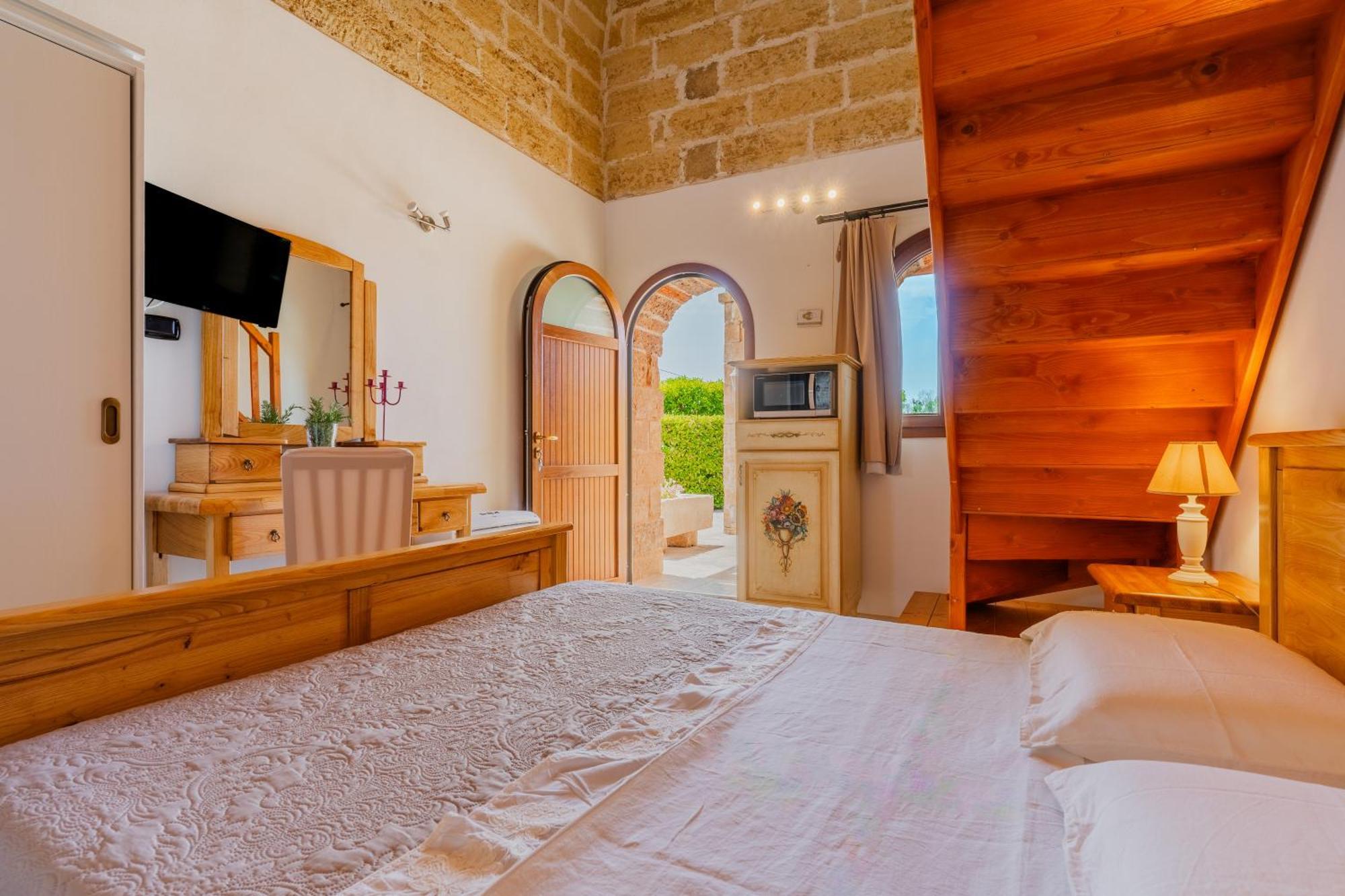 Dimora Soleda Apartment Torre San Giovanni Ugento Ngoại thất bức ảnh