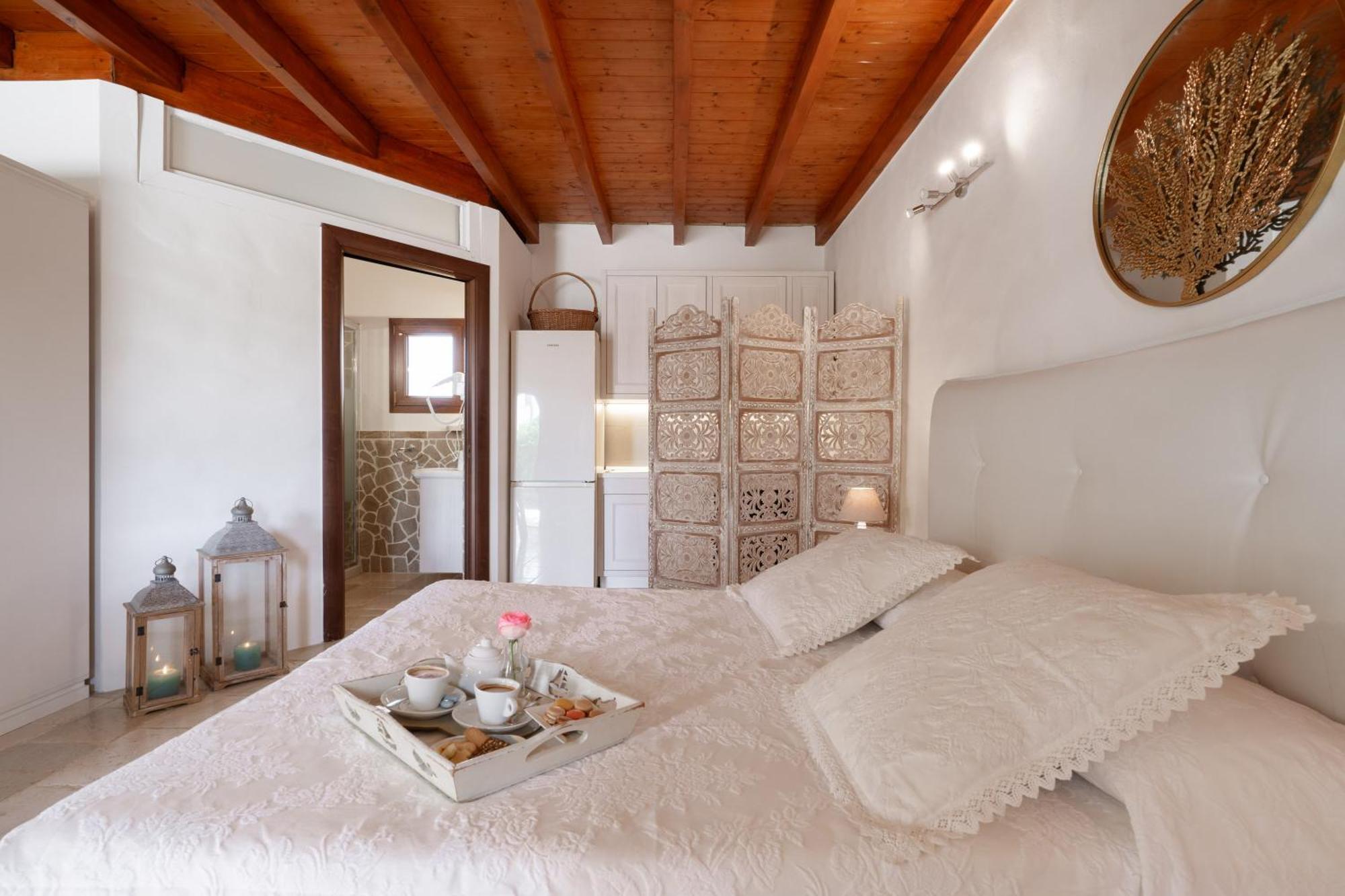 Dimora Soleda Apartment Torre San Giovanni Ugento Ngoại thất bức ảnh