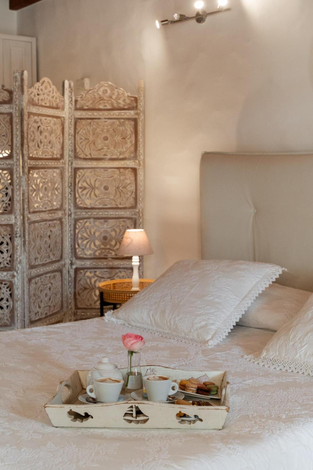 Dimora Soleda Apartment Torre San Giovanni Ugento Ngoại thất bức ảnh