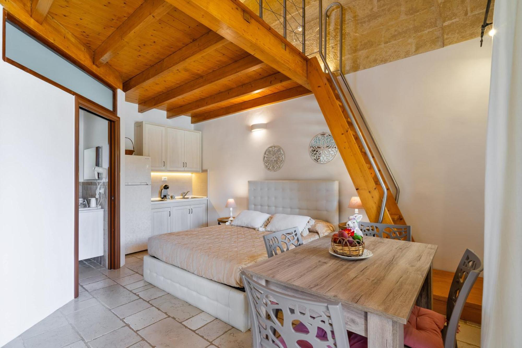 Dimora Soleda Apartment Torre San Giovanni Ugento Ngoại thất bức ảnh