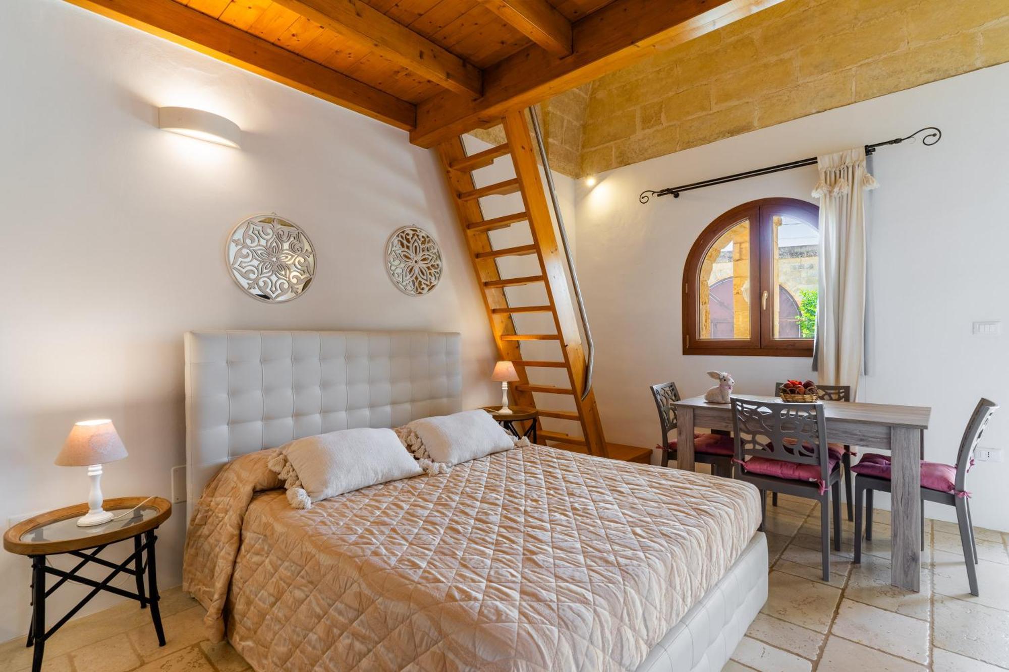 Dimora Soleda Apartment Torre San Giovanni Ugento Ngoại thất bức ảnh