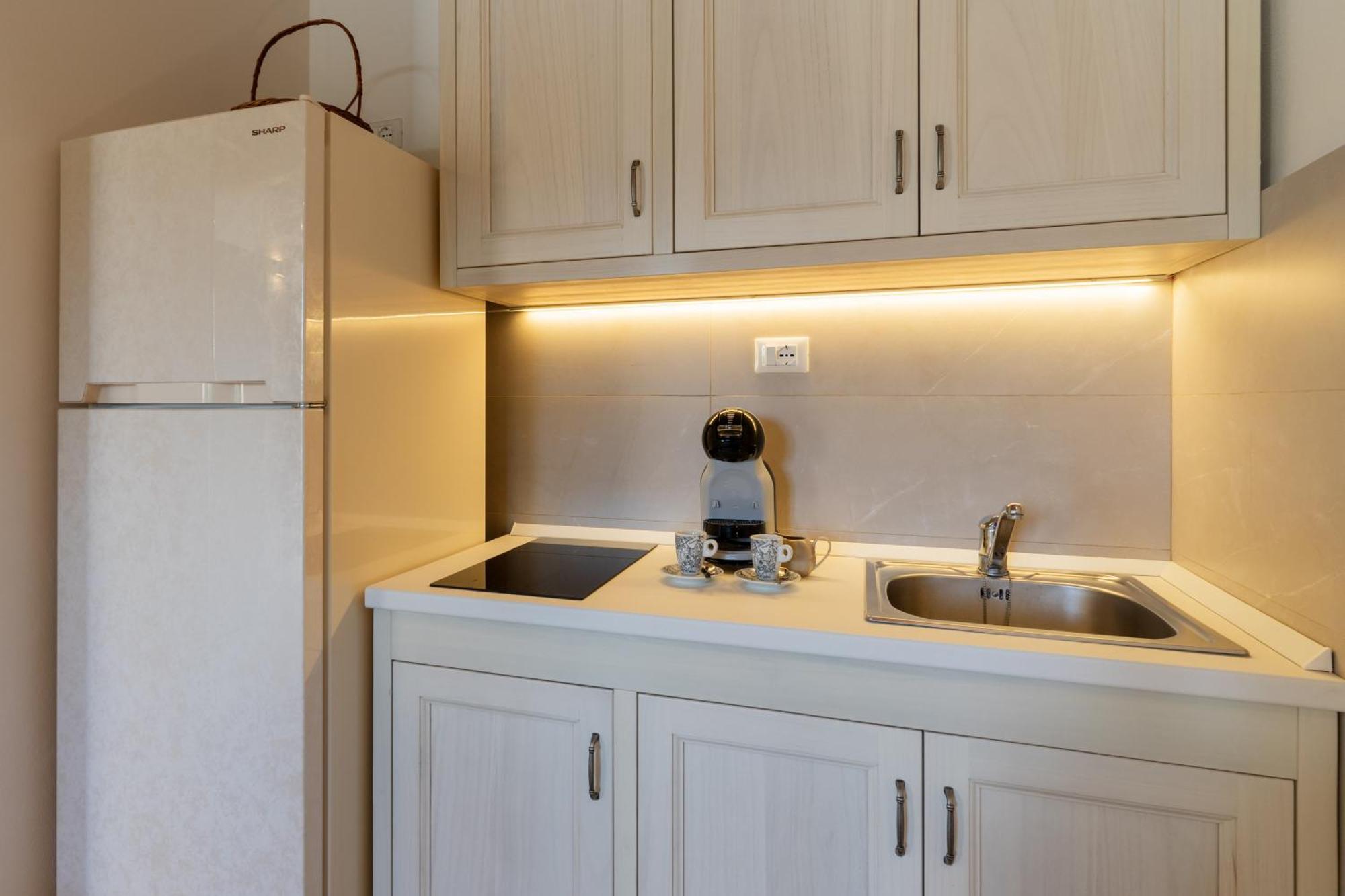 Dimora Soleda Apartment Torre San Giovanni Ugento Ngoại thất bức ảnh