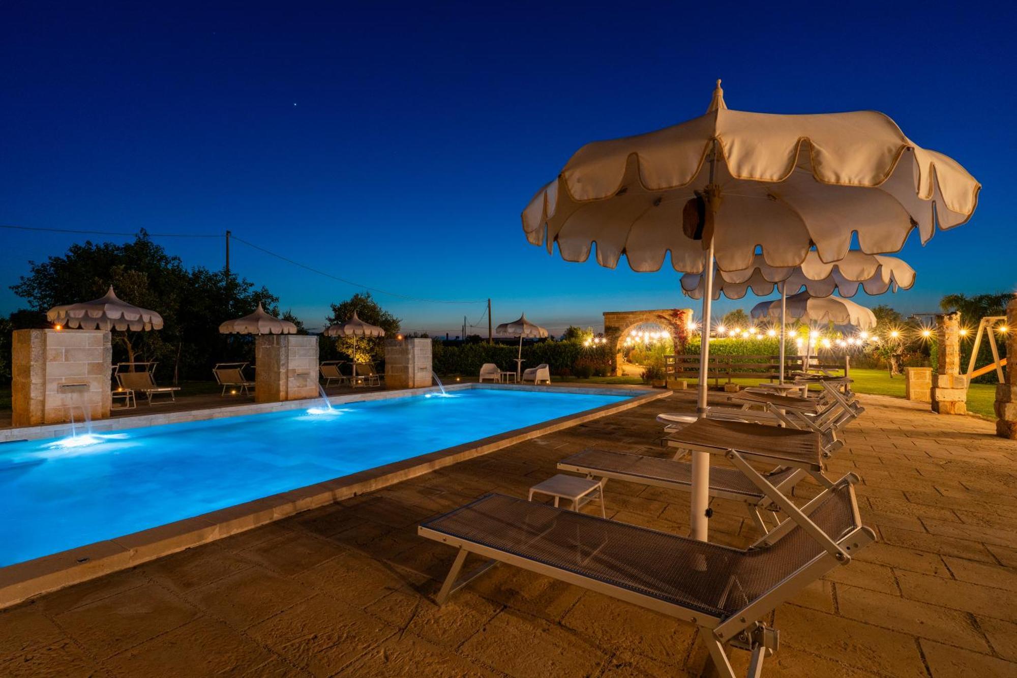 Dimora Soleda Apartment Torre San Giovanni Ugento Ngoại thất bức ảnh