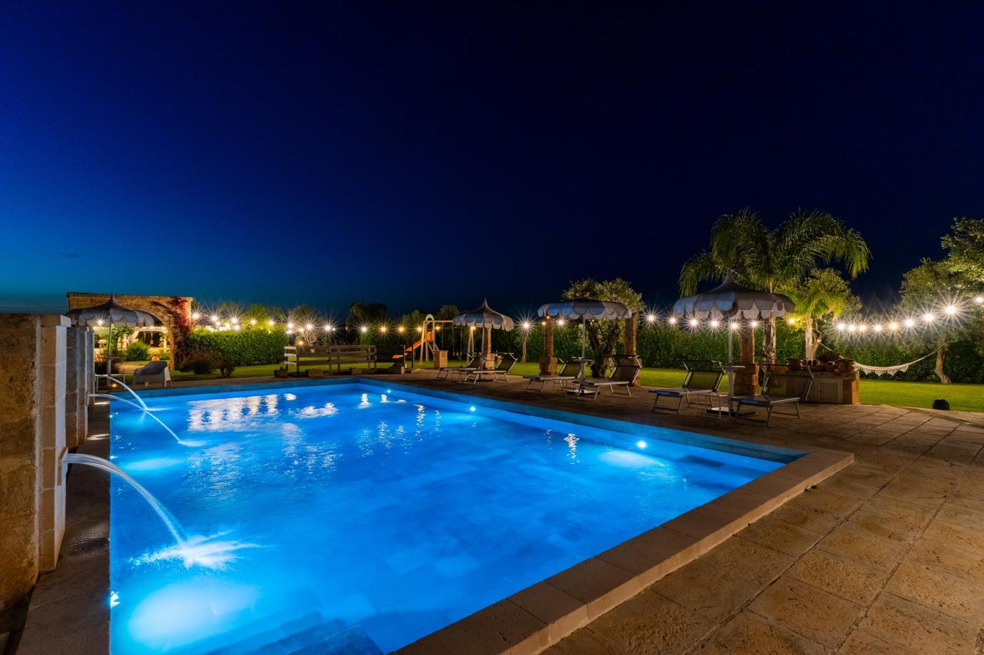 Dimora Soleda Apartment Torre San Giovanni Ugento Ngoại thất bức ảnh