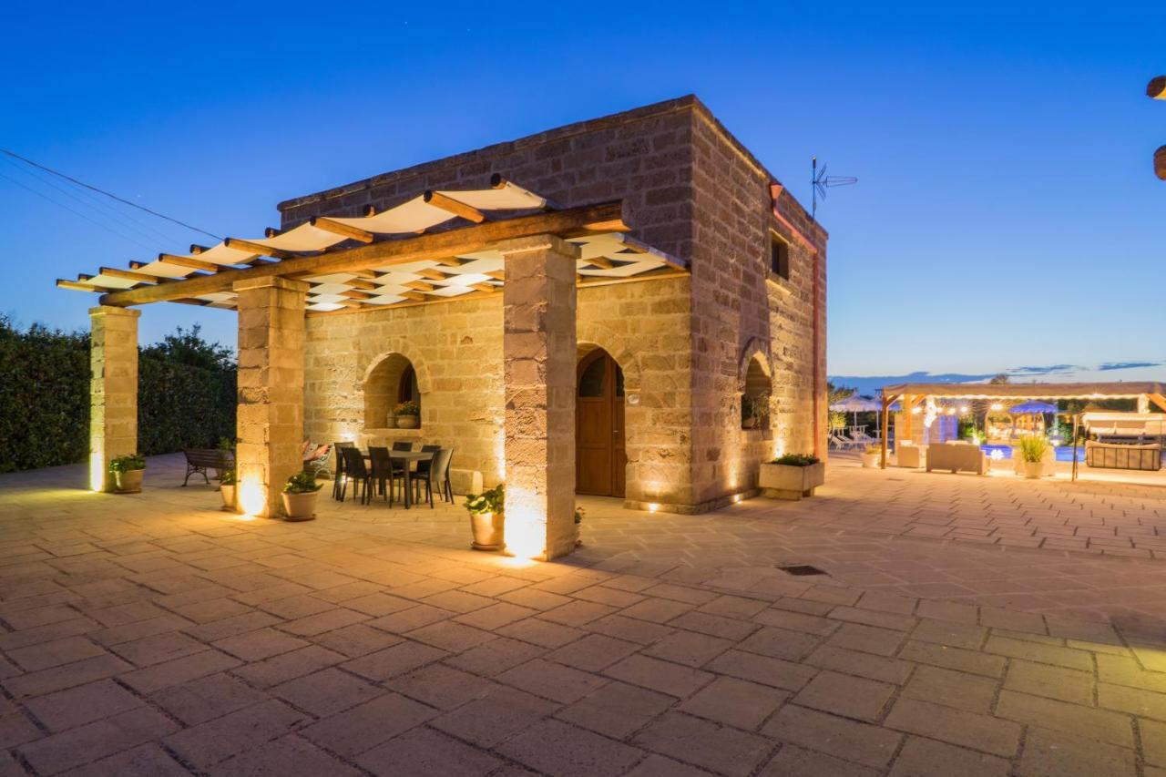 Dimora Soleda Apartment Torre San Giovanni Ugento Ngoại thất bức ảnh